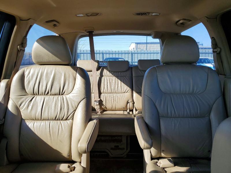 Продаж на аукціоні авто 2006 Honda Odyssey, vin: 5FNRL38826B512556, номер лоту: 47526296