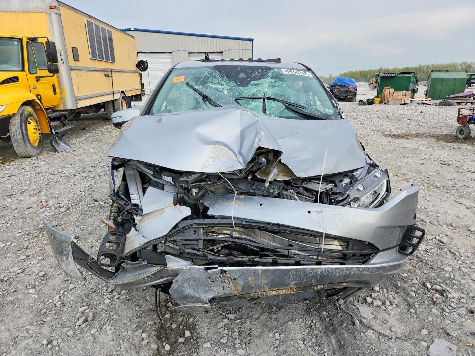 2021 Honda Odyssey მანქანა იყიდება აუქციონზე, vin: 5FNRL6H75MB029214, აუქციონის ნომერი: 49606326