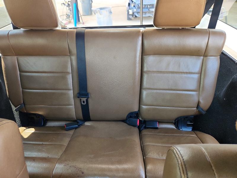 2012 Jeep Wrangler Unlimited მანქანა იყიდება აუქციონზე, vin: 1C4BJWEG4CL111281, აუქციონის ნომერი: 51378246