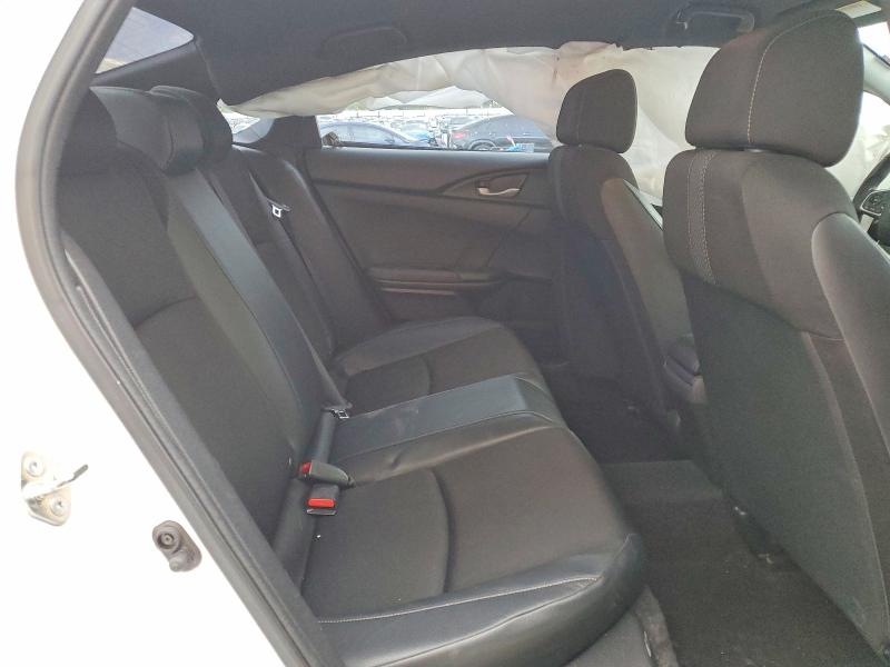 50819956 :رقم المزاد ، 19XFC2F86KE017308 vin ، 2019 Honda Civic مزاد بيع