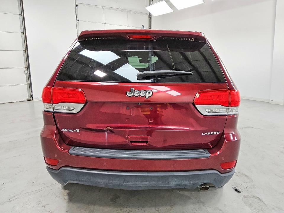 49798616 :رقم المزاد ، 1C4RJFAG0HC959136 vin ، 2017 Jeep Grand Cherokee مزاد بيع