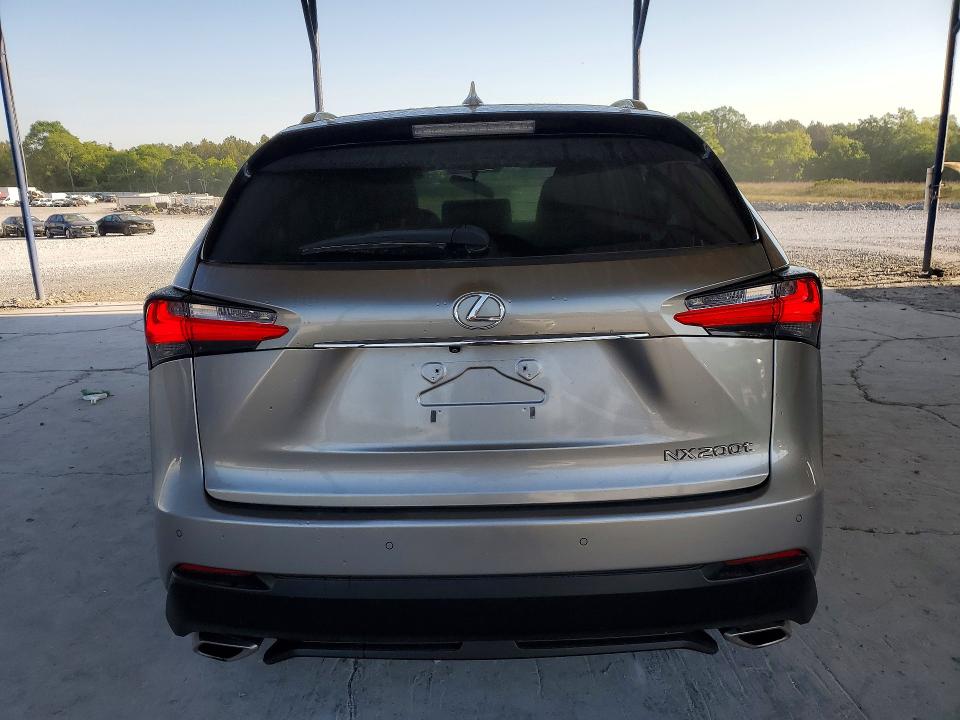 Aukcja sprzedaży 2015 Lexus Nx, vin: JTJYARBZ0F2004334, numer aukcji: 50521296