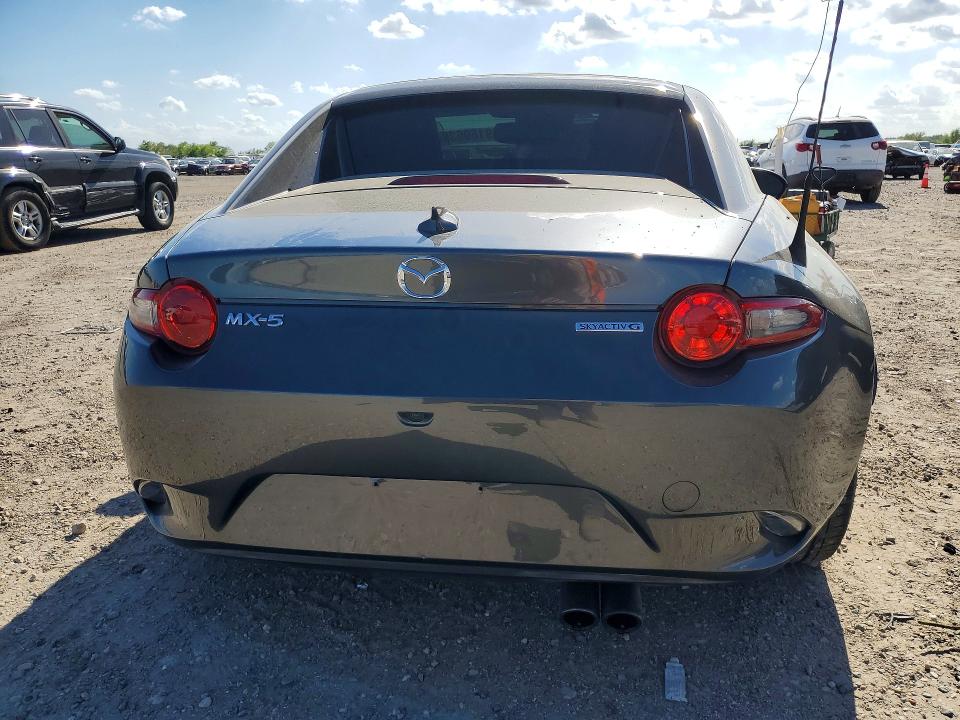 Продажа на аукционе авто 2022 Mazda Mx-5 Miata, vin: JM1NDAM70N0500559, номер лота: 49169636