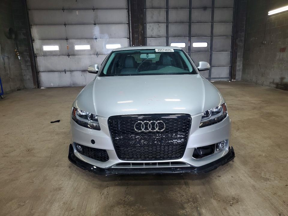 2009 Audi A4 მანქანა იყიდება აუქციონზე, vin: WAULF78K69N034936, აუქციონის ნომერი: 49574826