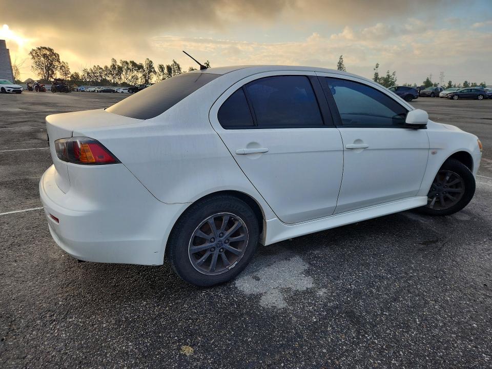 Aukcja sprzedaży 2010 Mitsubishi Lancer, vin: JA32U2FU6AU030499, numer aukcji: 48350486