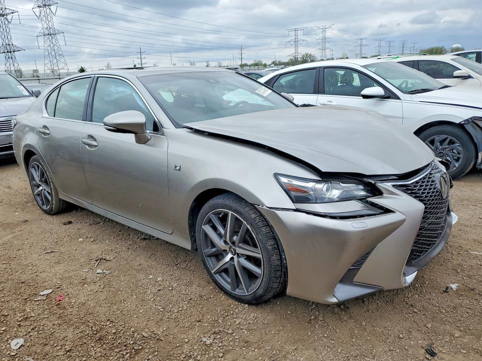 51313426 :رقم المزاد ، JTHCZ1BL7GA003416 vin ، 2016 Lexus Gs مزاد بيع