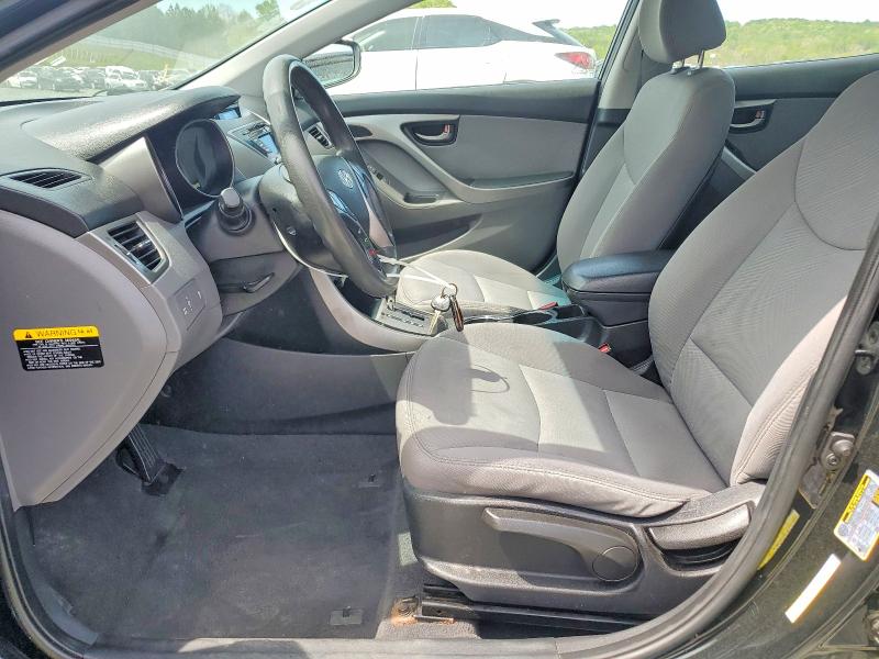 Продаж на аукціоні авто 2013 Hyundai Elantra, vin: 5NPDH4AE4DH371635, номер лоту: 49152726
