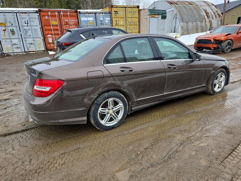 Auction sale of the 2014 Mercedes-benz C, vin: WDDGF8AB4EA961512, lot number: 47866836