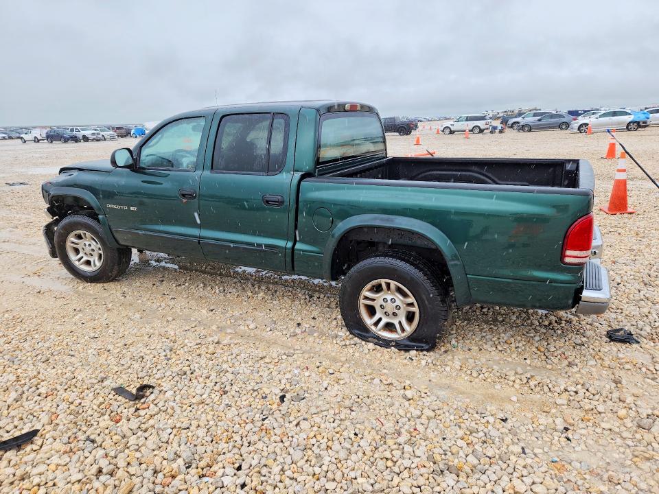 50402836 :رقم المزاد ، 1B7HG2AN21S296732 vin ، 2001 Dodge Dakota مزاد بيع