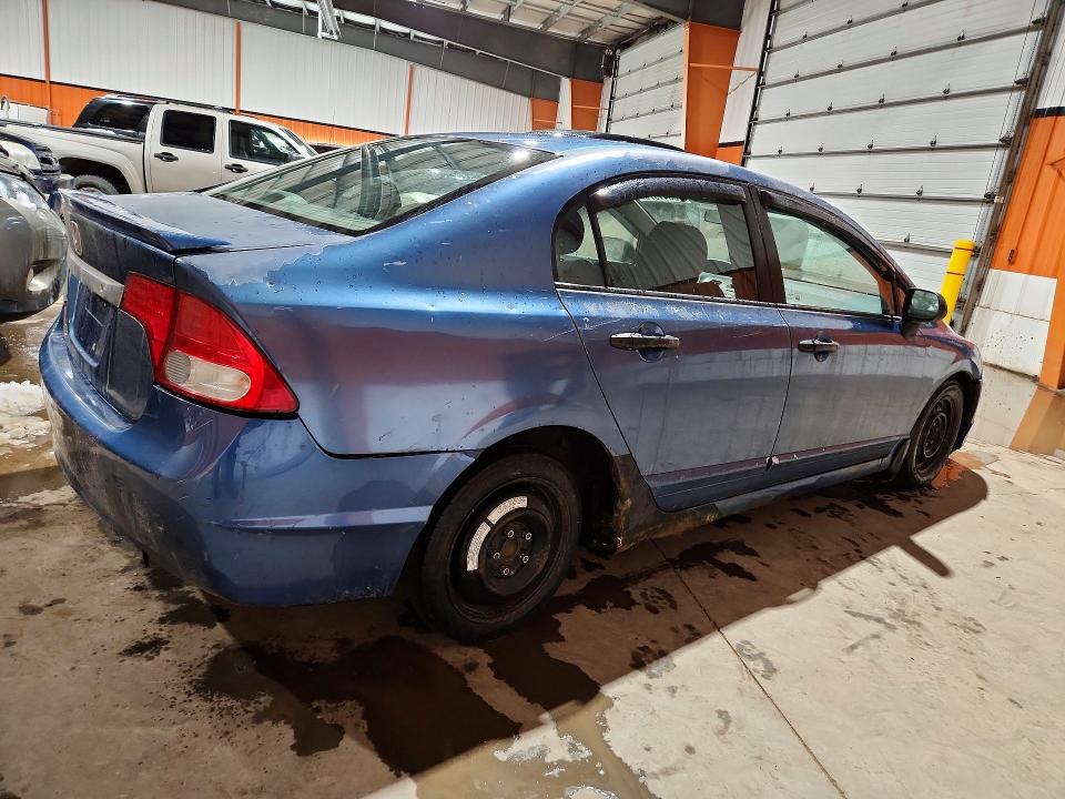 Aukcja sprzedaży 2009 Honda Civic, vin: 2HGFA16289H011215, numer aukcji: 48841976