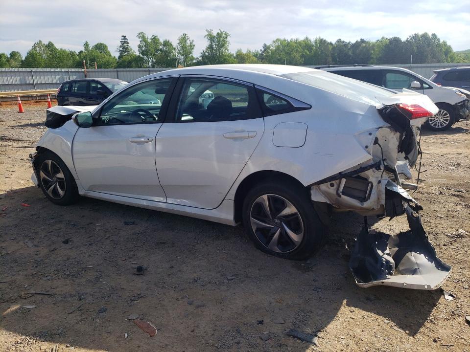 50145716 :رقم المزاد ، 2HGFC2F68LH571164 vin ، 2020 Honda Civic مزاد بيع