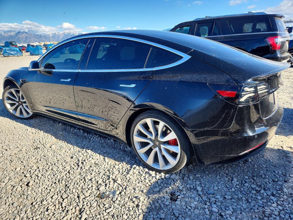 Aukcja sprzedaży 2019 Tesla Model 3, vin: 5YJ3E1EB3KF392944, numer aukcji: 49902076