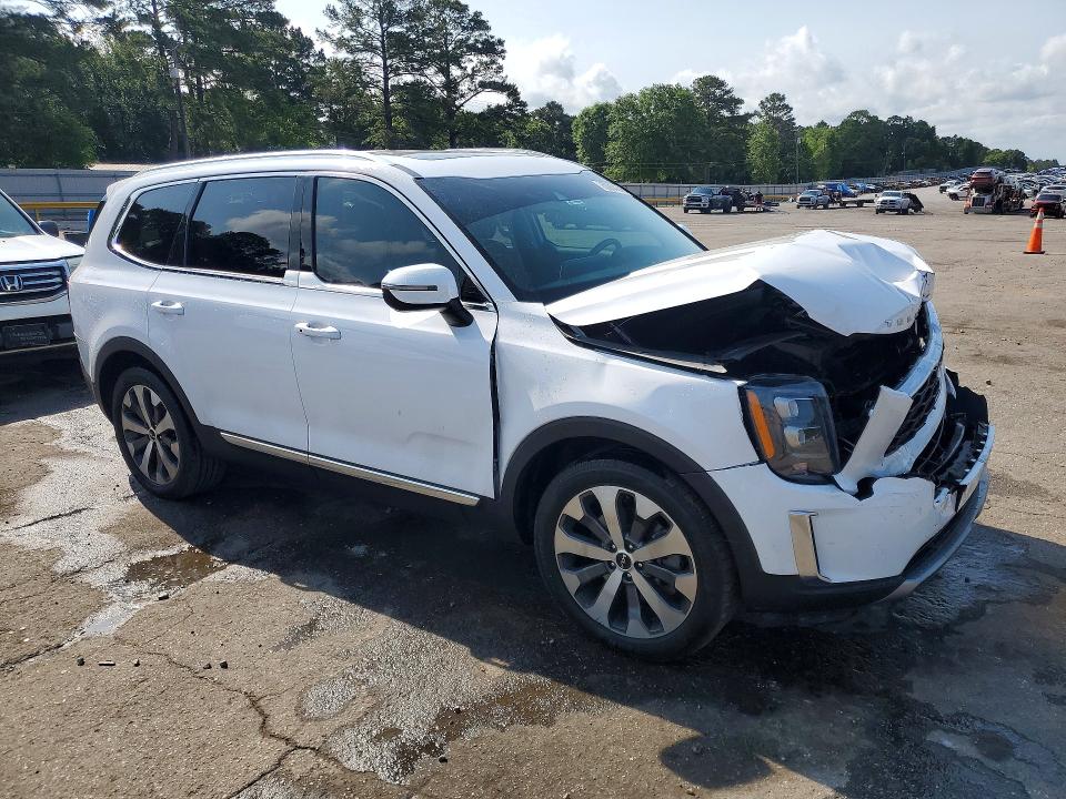 Продажа на аукционе авто 2022 Kia Telluride, vin: 5XYP34HC7NG235640, номер лота: 50904386