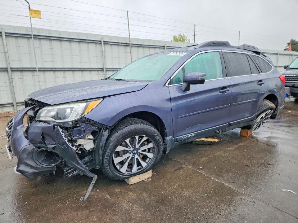 Продаж на аукціоні авто 2016 Subaru Outback, vin: 4S4BSBNC0G3305214, номер лоту: 51363586