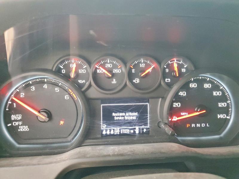 2026 Gmc Sierra მანქანა იყიდება აუქციონზე, vin: 1GTUUAED3TZ102805, აუქციონის ნომერი: 47614046