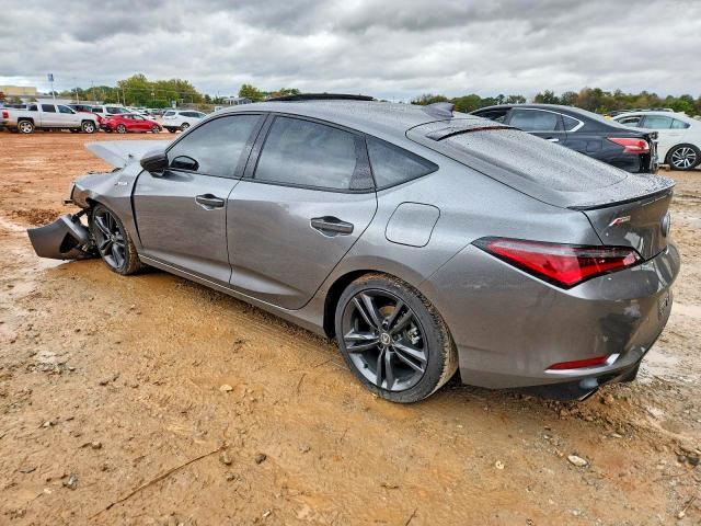Auction sale of the 2024 Acura Integra, vin: 19UDE4G70RA001025, lot number: 49556836