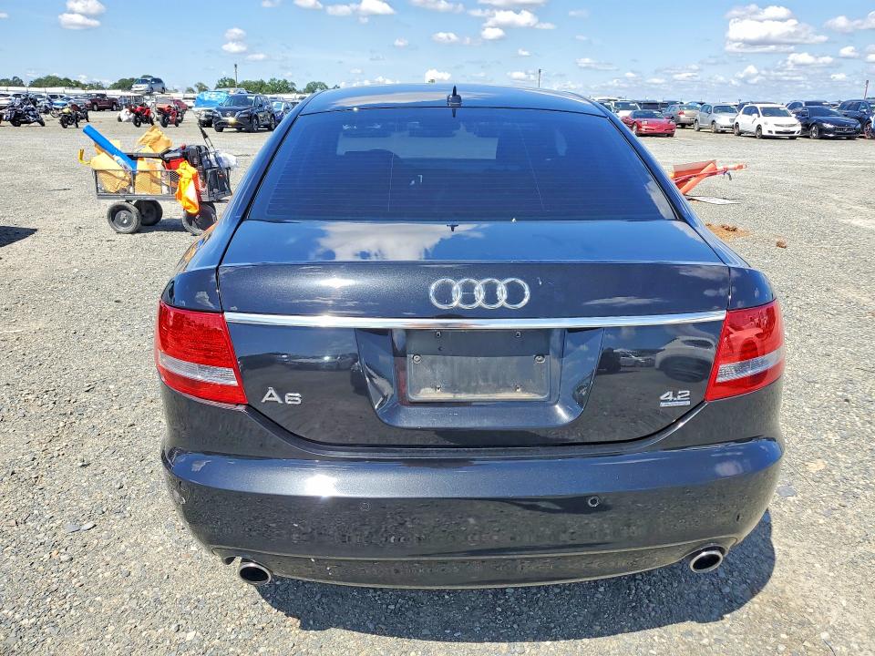 Aukcja sprzedaży 2007 Audi A6, vin: WAUEV74F37N103552, numer aukcji: 49816046
