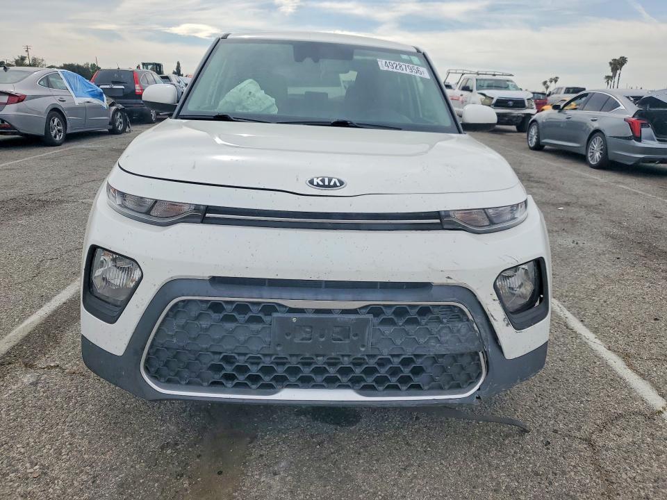 Aukcja sprzedaży 2020 Kia Soul, vin: KNDJ23AU7L7019416, numer aukcji: 49287956