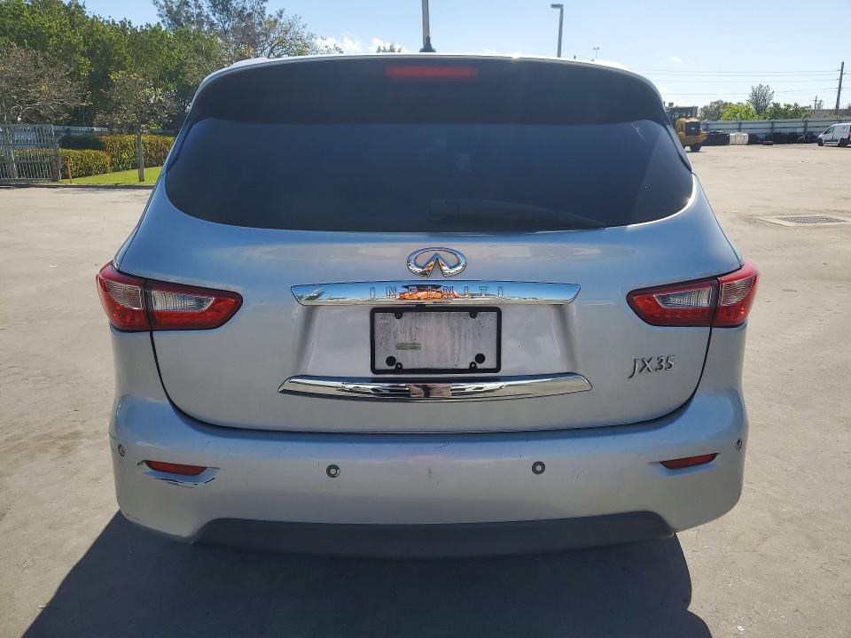 Aukcja sprzedaży 2013 Infiniti Jx35, vin: 5N1AL0MM3DC312869, numer aukcji: 48644636