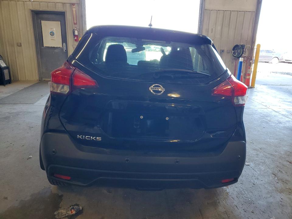 Продаж на аукціоні авто 2020 Nissan Kicks, vin: 3N1CP5BV0LL567012, номер лоту: 48540986