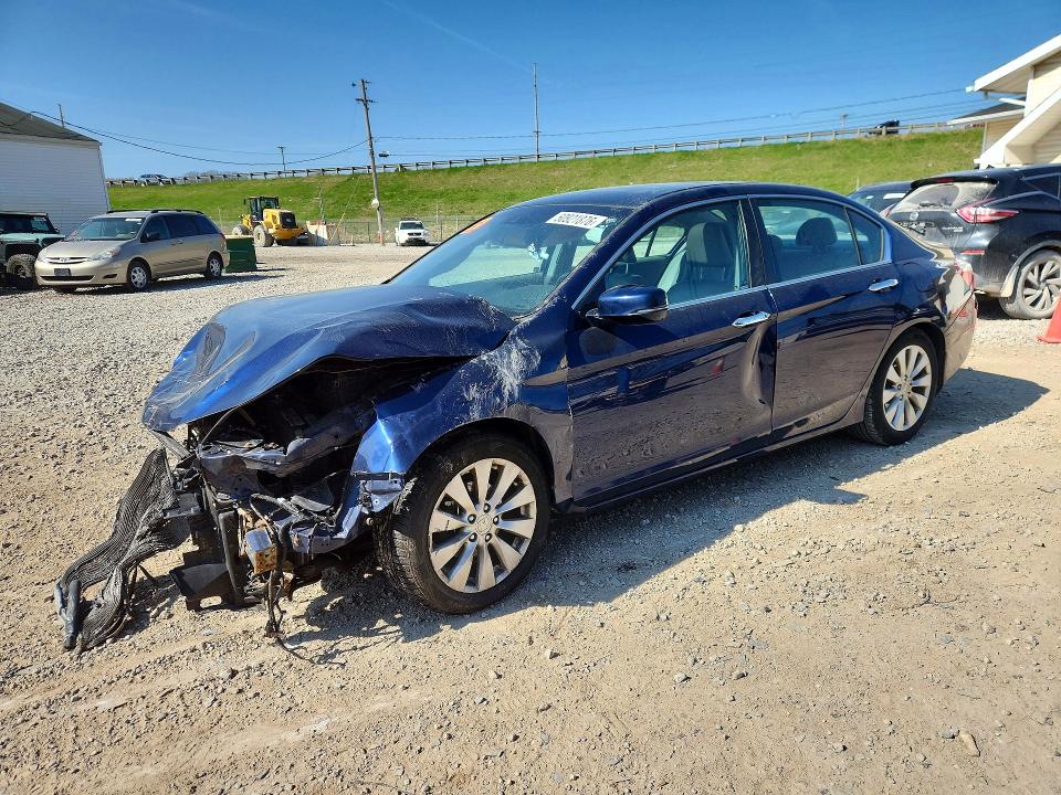 Продажа на аукционе авто 2013 Honda Accord, vin: 1HGCR2F8XDA247605, номер лота: 50921876