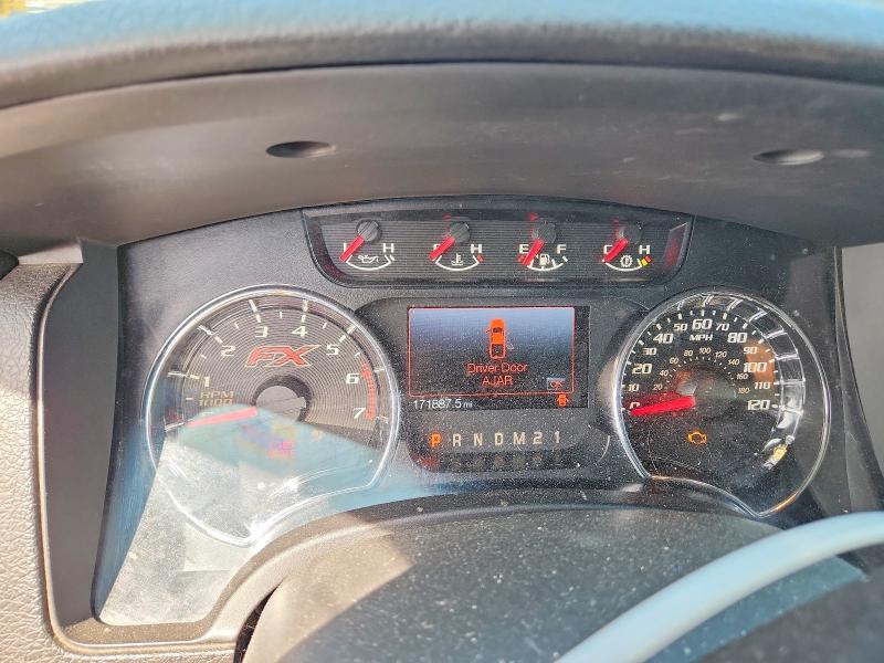 2013 Ford F150 მანქანა იყიდება აუქციონზე, vin: 1FTFW1ET4DFB40671, აუქციონის ნომერი: 50582486