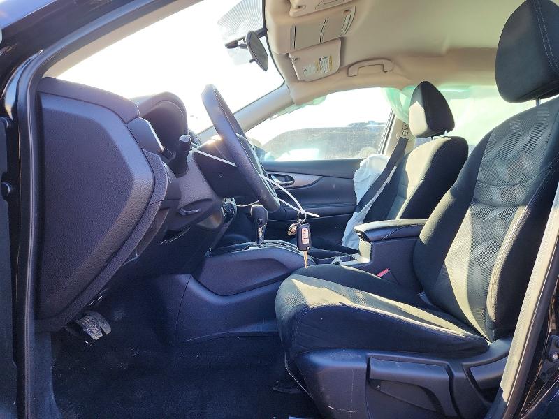 Auction sale of the 2015 Nissan Rogue, vin: 5N1AT2MT8FC876863, lot number: 51520906
