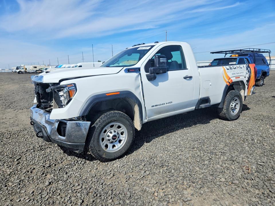 Aukcja sprzedaży 2020 Gmc Sierra, vin: 1GT39SE73LF212963, numer aukcji: 48907656