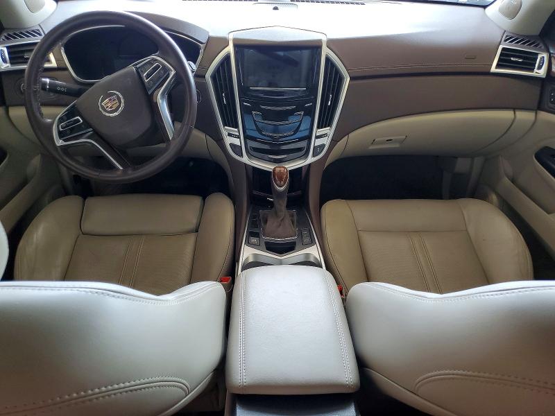 Продаж на аукціоні авто 2015 Cadillac Srx, vin: 3GYFNBE33FS526869, номер лоту: 50329436