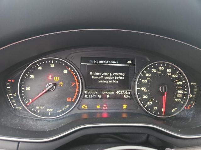 Aukcja sprzedaży 2017 Audi A4, vin: WAUGMAF47HN035892, numer aukcji: 48625776
