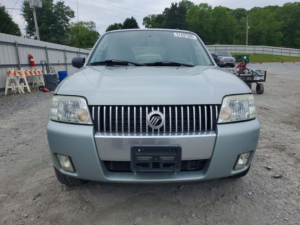 51437206 :رقم المزاد ، 4M2YU56116KJ06615 vin ، 2006 Mercury Mariner مزاد بيع