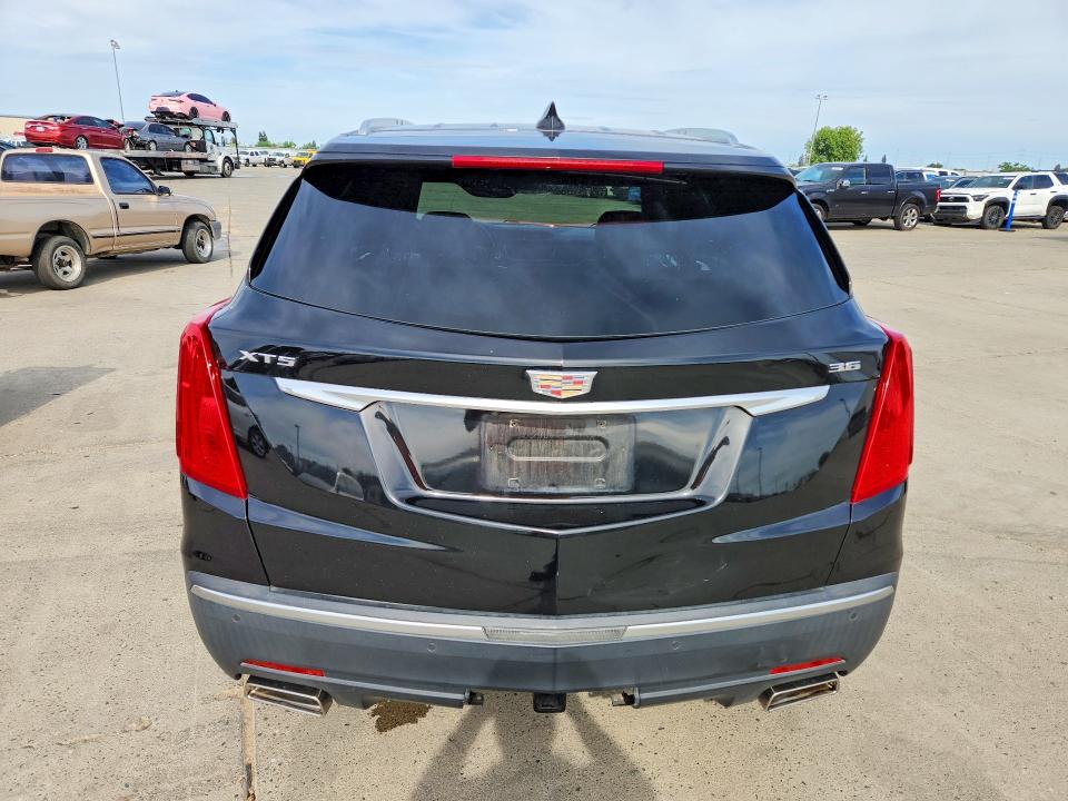 Aukcja sprzedaży 2019 Cadillac Xt5, vin: 1GYKNFRS7KZ113888, numer aukcji: 49672386
