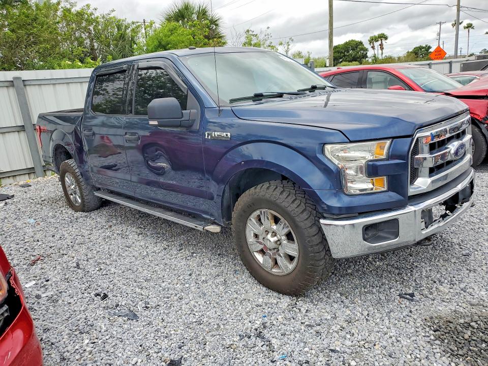 49107606 :رقم المزاد ، 1FTEW1EF5GFB81966 vin ، 2016 Ford F150 مزاد بيع