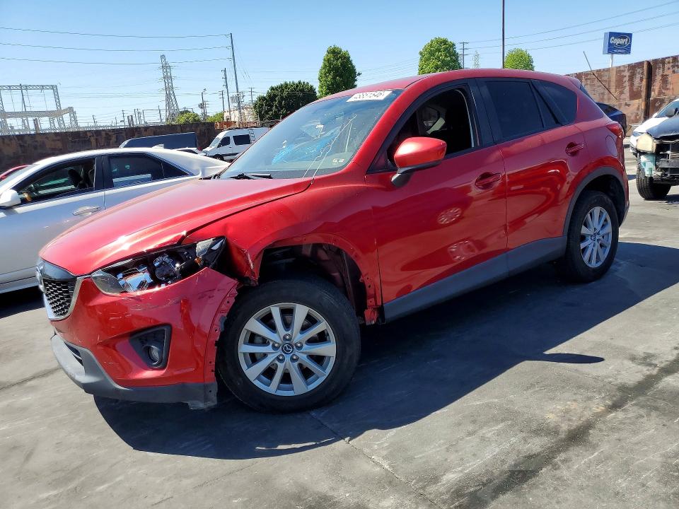 48851546 :رقم المزاد ، JM3KE2CY5F0460794 vin ، 2015 Mazda Cx-5 مزاد بيع