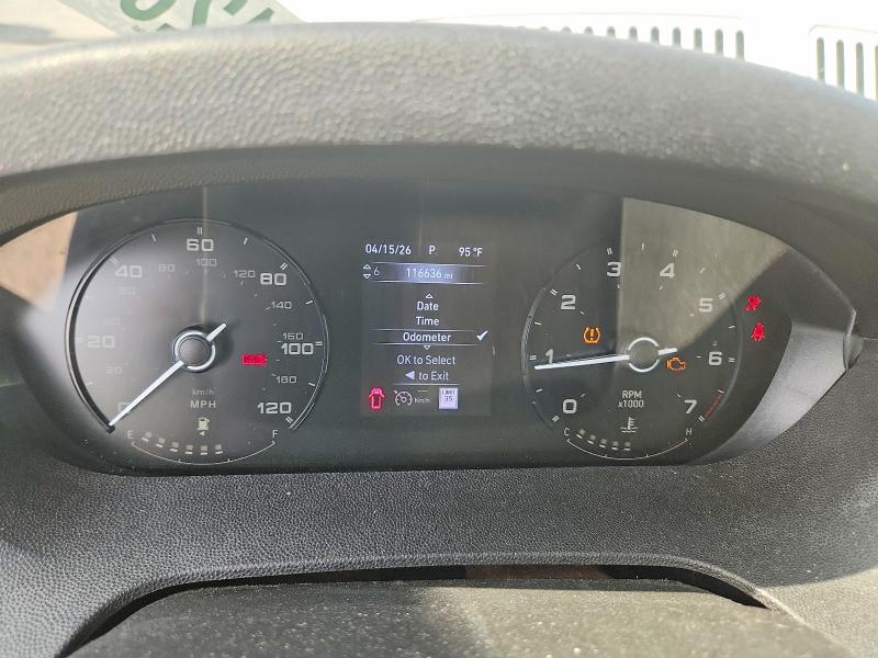 48791286 :رقم المزاد ، 3C6MRVJG1NE105491 vin ، 2022 Ram Promaster 3500 مزاد بيع