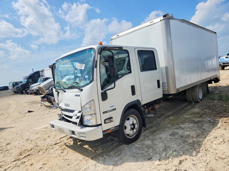 2019 Isuzu Npr Hd მანქანა იყიდება აუქციონზე, vin: 54DC4J1B4KS810354, აუქციონის ნომერი: 49981816