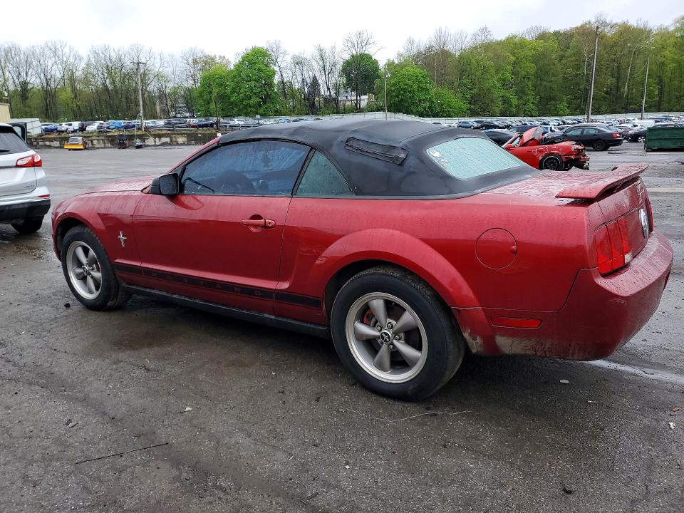Продаж на аукціоні авто 2006 Ford Mustang, vin: 1ZVHT84NX65144341, номер лоту: 51827916
