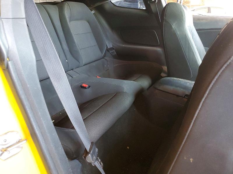 Продажа на аукционе авто 2015 Ford Mustang, vin: 1FA6P8AM5F5382405, номер лота: 50432746