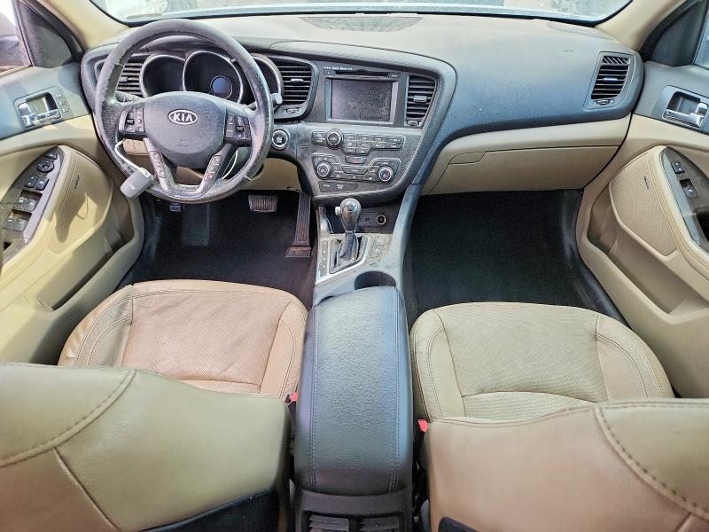 50939156 :رقم المزاد ، 5XXGN4A74CG087794 vin ، 2012 Kia Optima مزاد بيع