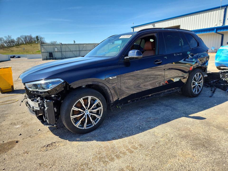 Auction sale of the 2023 Bmw X5, vin: 5UXTA6C09P9R10369, lot number: 50387636