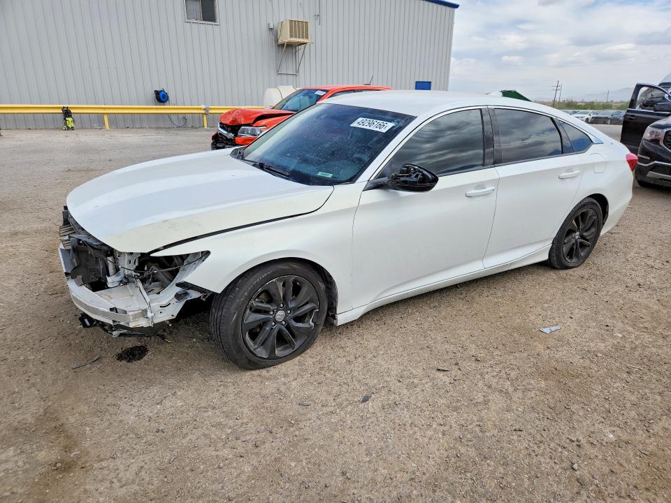 Aukcja sprzedaży 2019 Honda Accord, vin: 1HGCV1F15KA052193, numer aukcji: 49296166