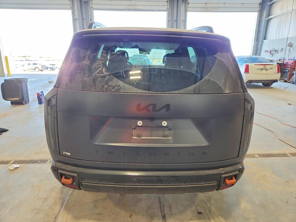 Продаж на аукціоні авто 2027 Kia Telluride, vin: 5XYPLES18VG004968, номер лоту: 50366466