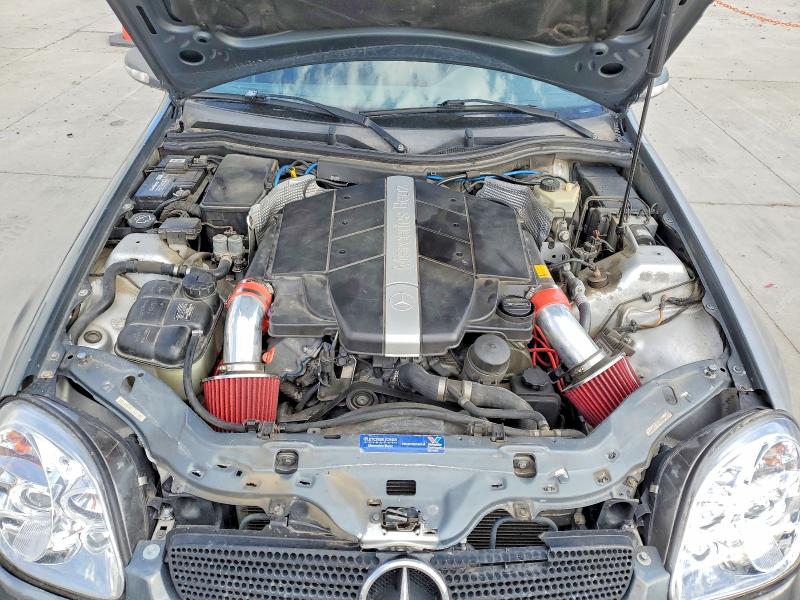 Продаж на аукціоні авто 2001 Mercedes-benz Slk, vin: WDBKK65F51F213428, номер лоту: 50169046