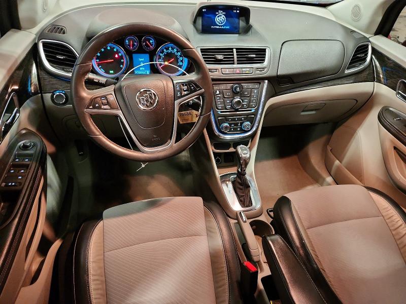 2013 Buick Encore მანქანა იყიდება აუქციონზე, vin: KL4CJASB8DB169556, აუქციონის ნომერი: 49434786