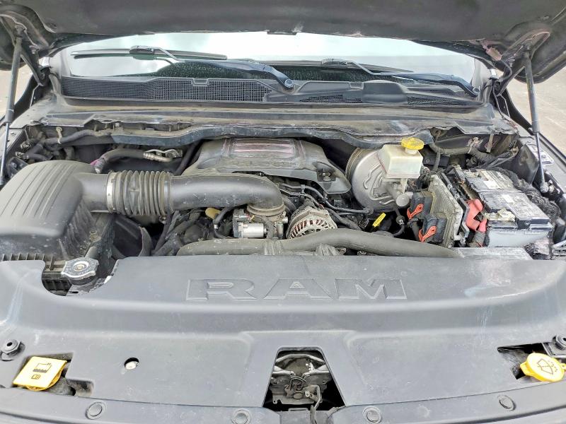 Продажа на аукционе авто 2019 Ram 1500, vin: 1C6SRFJT8KN786816, номер лота: 51107346
