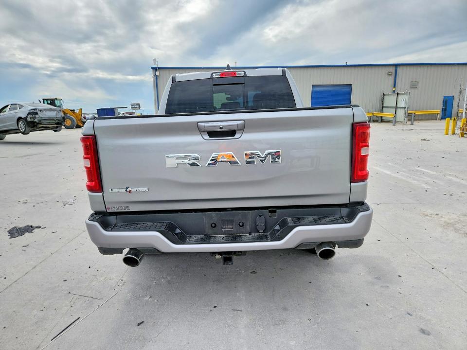 50719966 :رقم المزاد ، 1C6RREFP0SN718059 vin ، 2025 Ram 1500 مزاد بيع