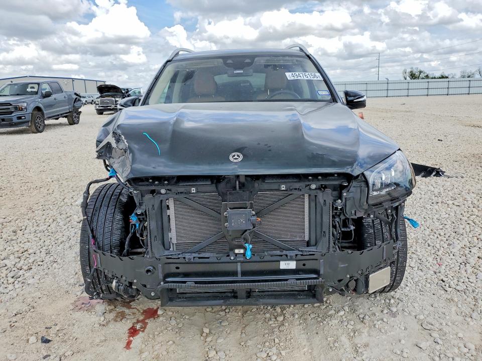 49476156 :رقم المزاد ، 4JGFF5KE2RB204083 vin ، 2024 Mercedes-benz Gls مزاد بيع