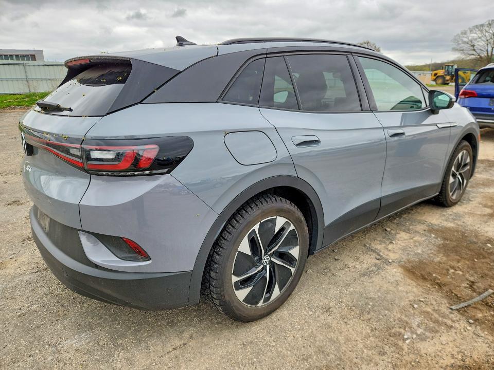 Auction sale of the 2021 Volkswagen Id.4, vin: WVGTMPE2XMP062440, lot number: 51207596