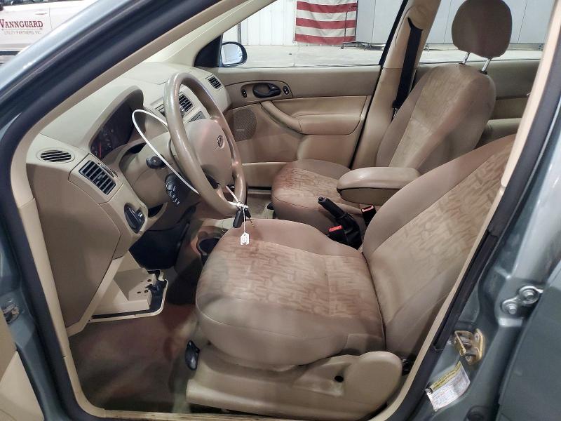 49792106 :رقم المزاد ، 1FAFP36N35W179347 vin ، 2005 Ford Focus مزاد بيع