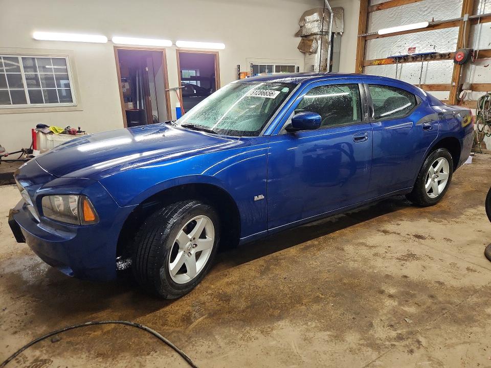 Продажа на аукционе авто 2010 Dodge Charger, vin: 2B3CA2CV9AH287821, номер лота: 51286656